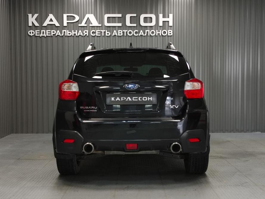 Subaru XV I Пермь  - изображение 4