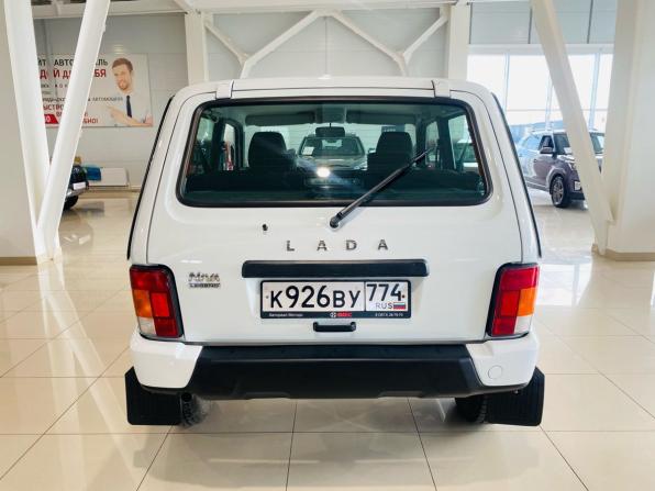 Lada (ВАЗ) Niva Legend с пробегом 2024 года, цена 950 000 рублей, 33800 км, внедорожник, Автокод Объявления