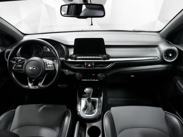 Kia Cerato IV с пробегом 2021 года, цена 2 191 000 рублей, 97734 км, седан, Автокод Объявления