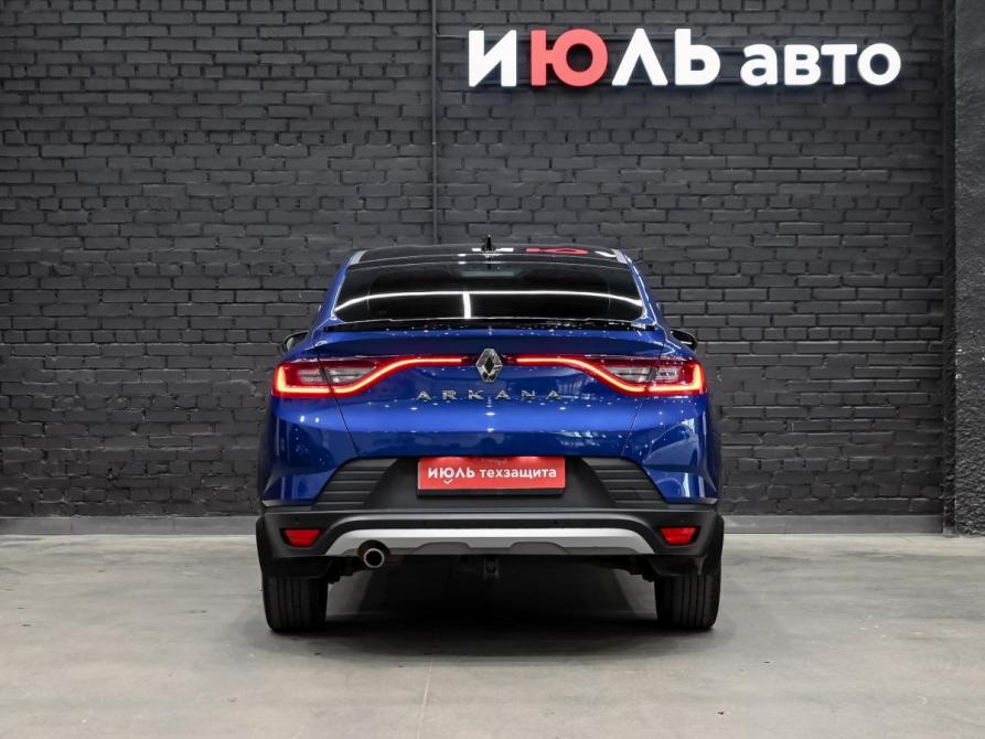 Renault Arkana I Екатеринбург  - изображение 5