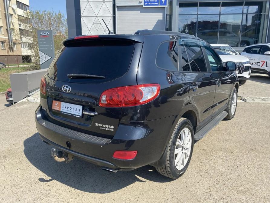 Hyundai Santa Fe II Казань  - изображение 5