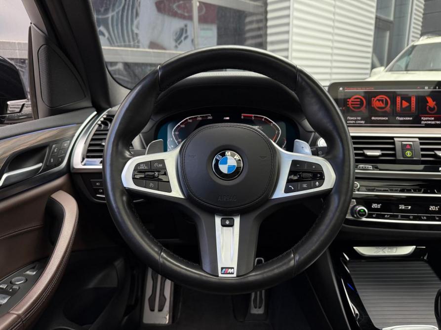 BMW X3 III (G01) Иркутск  - изображение 14