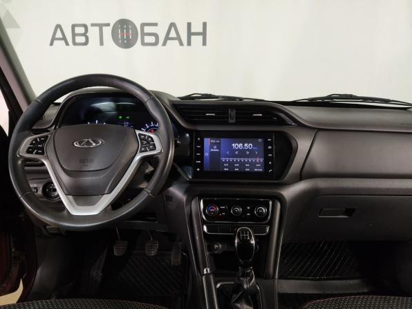 Chery Tiggo 3 I с пробегом 2017 года, цена 770 000 рублей, 182919 км, внедорожник, Автокод Объявления