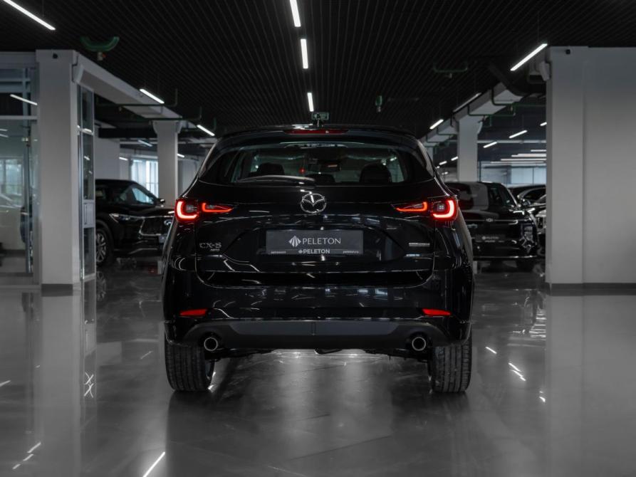 Mazda CX-5 II Рестайлинг Москва  - изображение 6