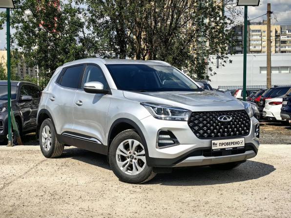 Chery Tiggo 4 Pro I с пробегом 2023 года, цена 1 619 000 рублей, 36000 км, внедорожник, Автокод Объявления