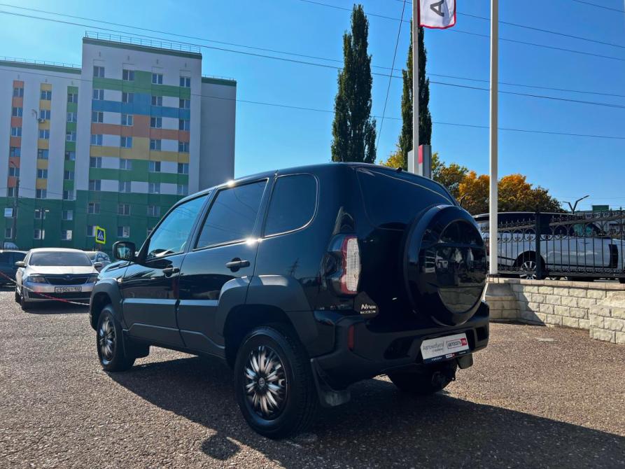 Lada (ВАЗ) Niva Travel I Стерлитамак  - изображение 4