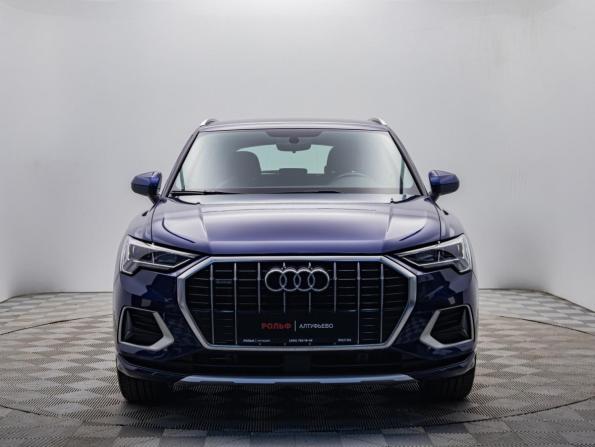Audi Q3 II (F3) с пробегом 2021 года, цена 4 245 000 рублей, 37500 км, внедорожник, Автокод Объявления