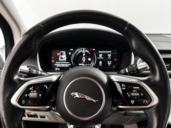 Jaguar I-Pace I с пробегом 2019 года, цена 2 700 000 рублей, 147400 км, внедорожник, Автокод Объявления