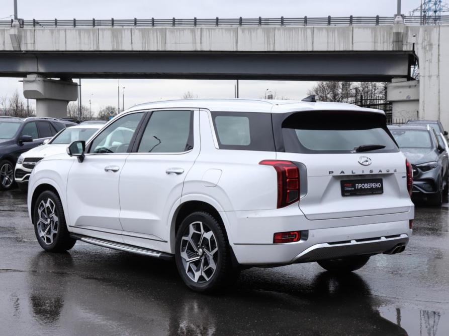 Hyundai Palisade I Москва  - изображение 7