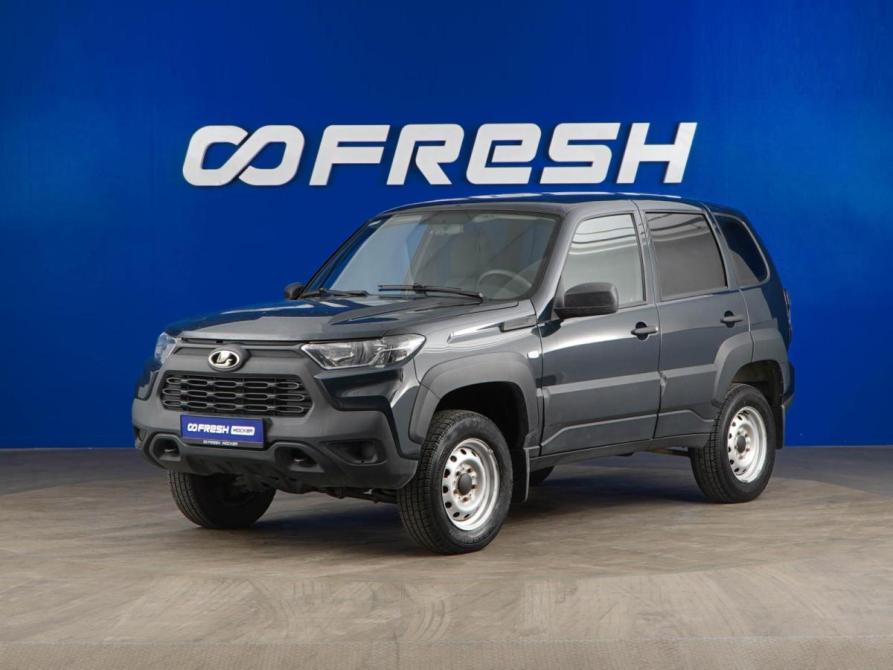 Lada (ВАЗ) Niva Travel I Москва  - изображение 5