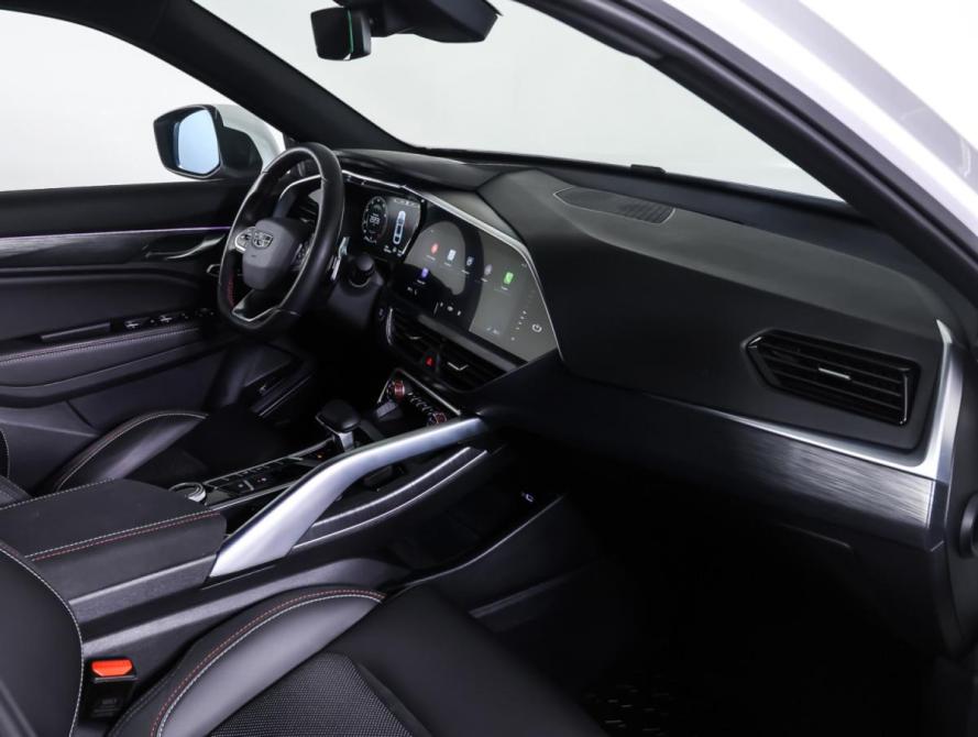 Geely Tugella I Рестайлинг Москва  - изображение 10