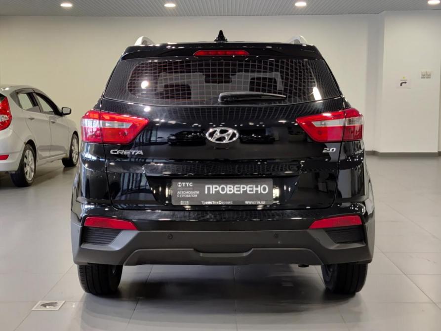 Hyundai Creta I Рестайлинг Казань  - изображение 7