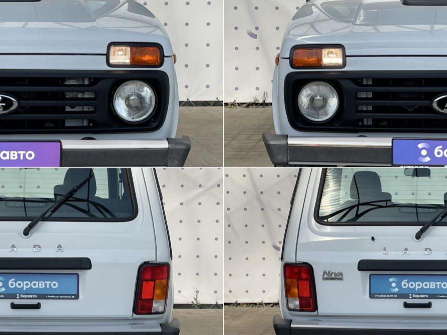 Lada (ВАЗ) Niva Legend I Тамбов  - изображение 8