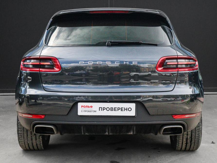Porsche Macan I Москва  - изображение 5