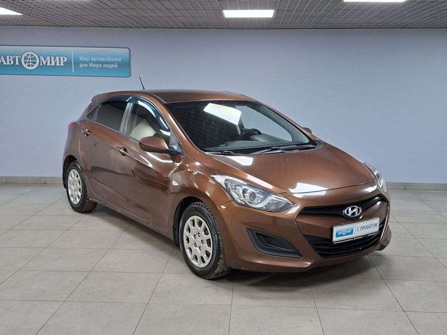 Hyundai i30 II Москва  - изображение 3