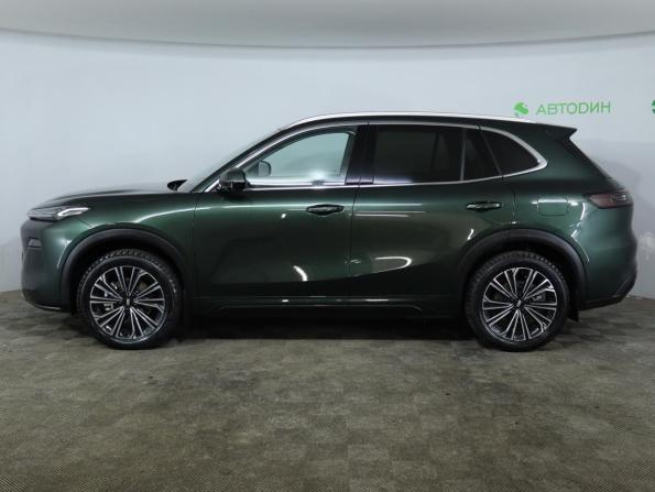 Geely EX5 EM-i с пробегом 2025 года, цена 3 250 000 рублей, 5200 км, внедорожник, Автокод Объявления