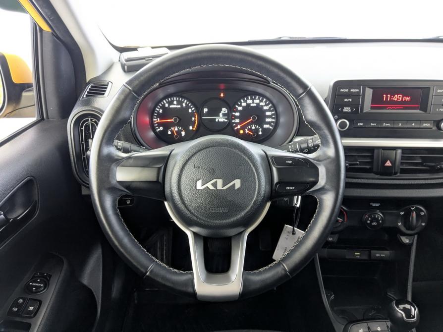 Kia Picanto III Рестайлинг Москва  - изображение 26