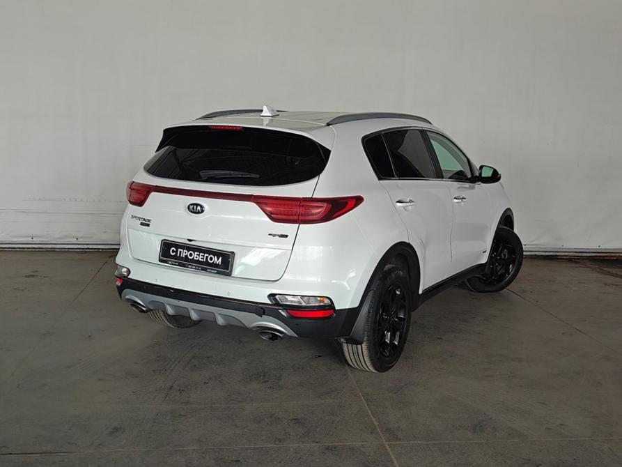 Kia Sportage III Москва  - изображение 6