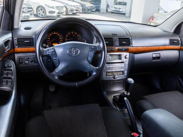 Toyota Avensis II Рестайлинг с пробегом 2006 года, цена 685 000 рублей, 411731 км, седан, Автокод Объявления