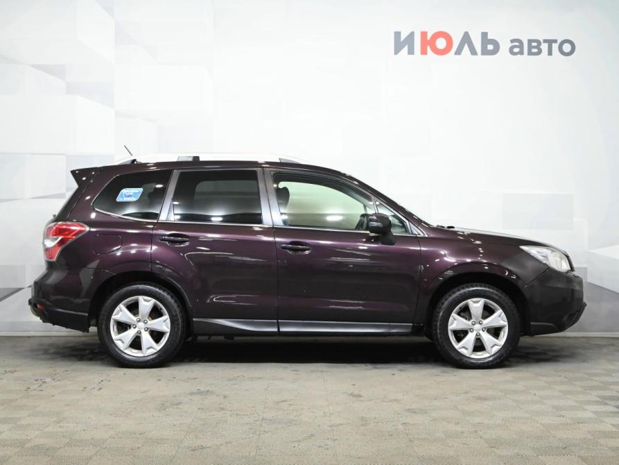 Subaru Forester IV Екатеринбург  - изображение 8