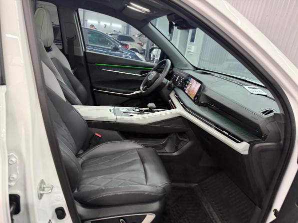 Changan CS75 Plus III с пробегом 2024 года, цена 2 837 000 рублей, 4924 км, внедорожник, Автокод Объявления