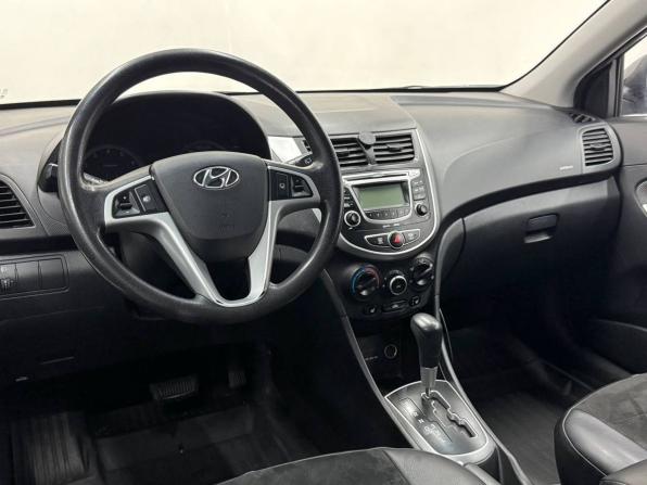 Hyundai Solaris I с пробегом 2011 года, цена 849 900 рублей, 141000 км, хэтчбек, Автокод Объявления