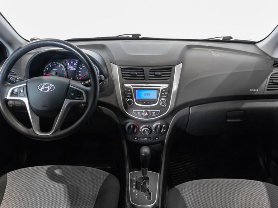 Hyundai Solaris I Казань  - изображение 6