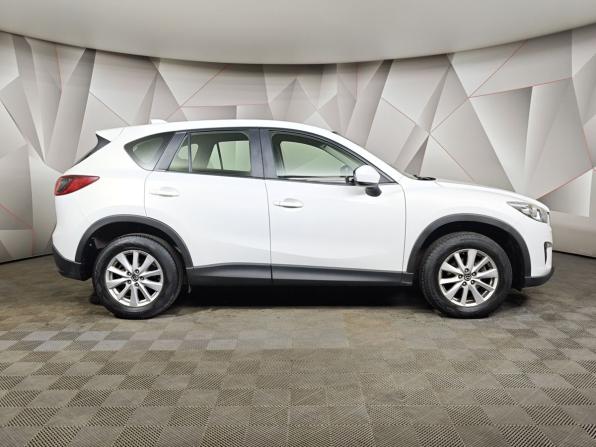 Mazda CX-5 I с пробегом 2014 года, цена 1 650 000 рублей, 140496 км, внедорожник, Автокод Объявления