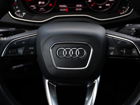 Audi Q5 II (FY) с пробегом 2017 года, цена 3 720 000 рублей, 79348 км, внедорожник, Автокод Объявления