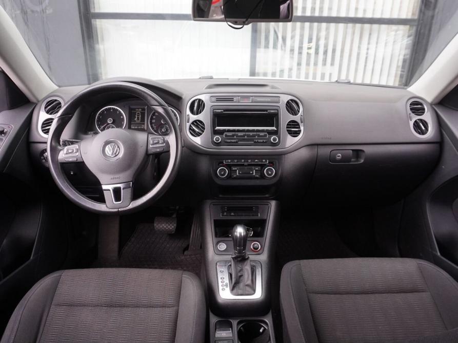 Volkswagen Tiguan I Рестайлинг Москва  - изображение 12