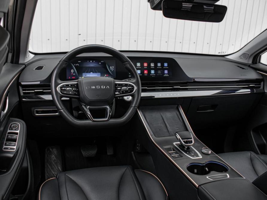 Omoda C5 I Краснодар  - изображение 6