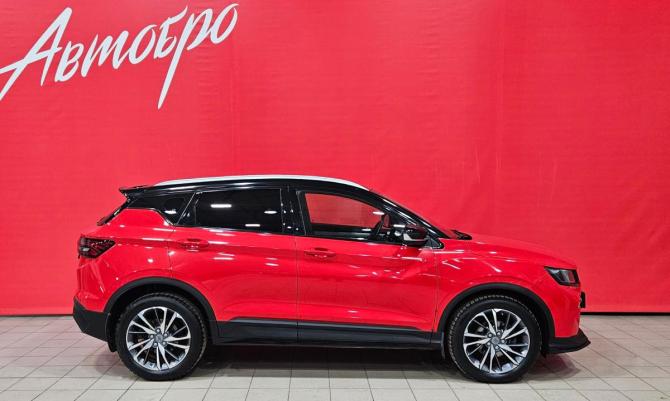 Geely Coolray I с пробегом 2021 года, цена 1 655 000 рублей, 58345 км, внедорожник, Автокод Объявления