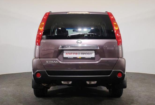 Nissan X-Trail II с пробегом 2010 года, цена 1 140 000 рублей, 262721 км, внедорожник, Автокод Объявления