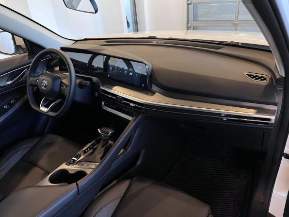 Changan CS35 Plus I Рестайлинг с пробегом 2024 года, цена 2 111 000 рублей, 22212 км, внедорожник, Автокод Объявления
