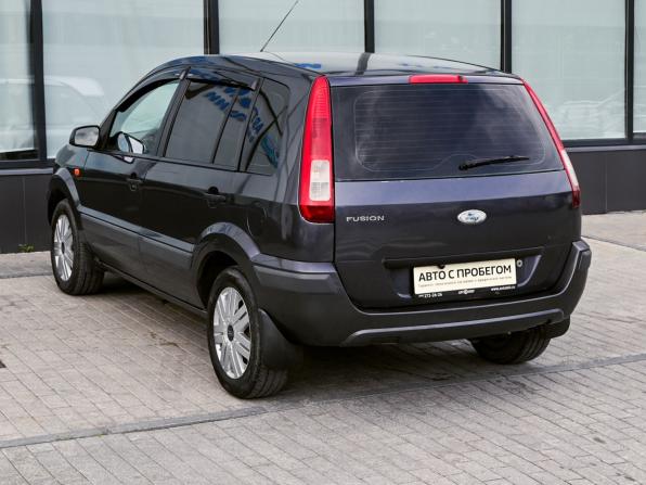 Ford Fusion I Рестайлинг с пробегом 2008 года, цена 389 000 рублей, 217000 км, хэтчбек, Автокод Объявления