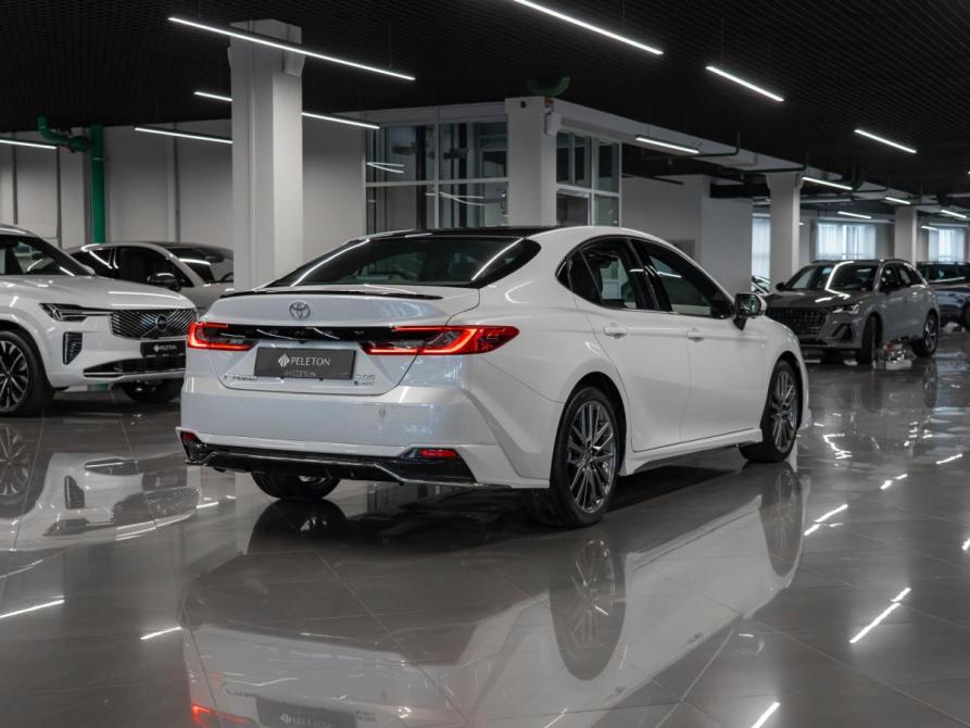 Toyota Camry IX (XV80) China Market Москва  - изображение 5