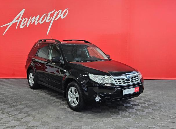 Subaru Forester III Рестайлинг с пробегом 2011 года, цена 990 000 рублей, 195730 км, внедорожник, Автокод Объявления