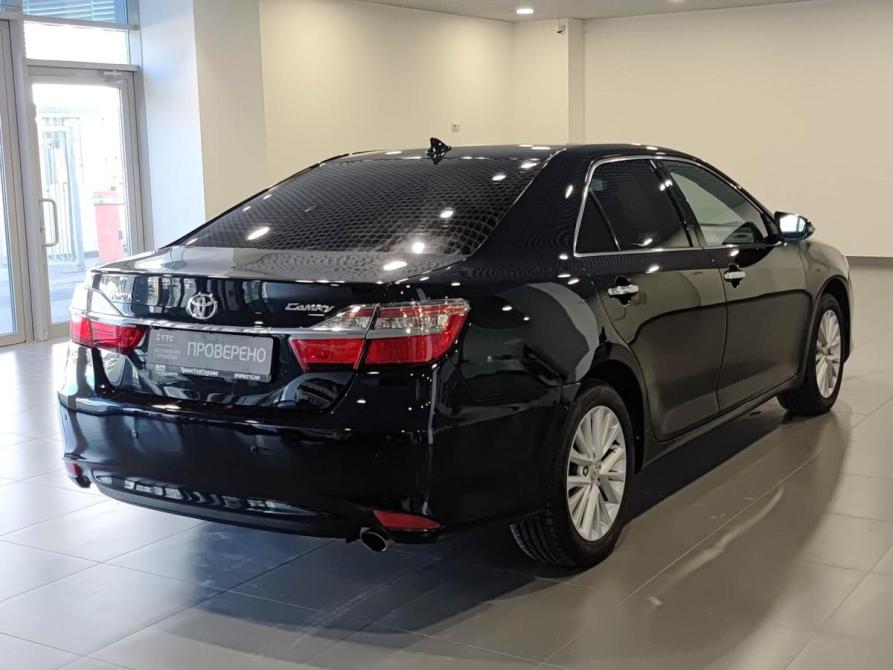 Toyota Camry VII (XV50) Рестайлинг Казань  - изображение 6