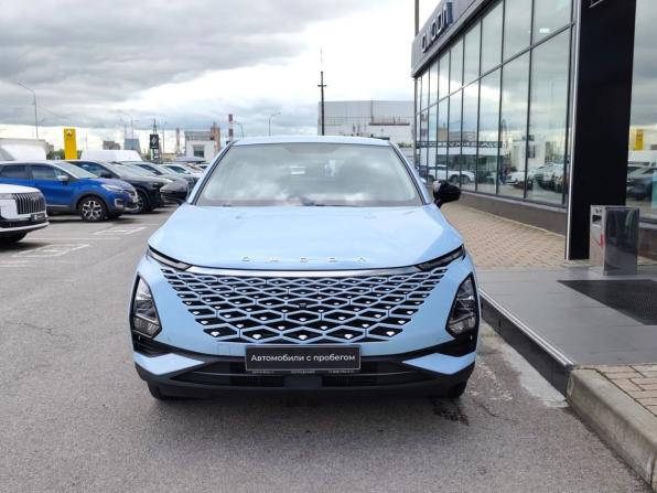 Omoda C5 I с пробегом 2024 года, цена 1 720 000 рублей, 18829 км, внедорожник, Автокод Объявления