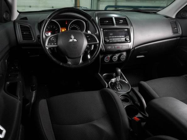 Mitsubishi ASX I Рестайлинг с пробегом 2014 года, цена 1 329 000 рублей, 126118 км, внедорожник, Автокод Объявления