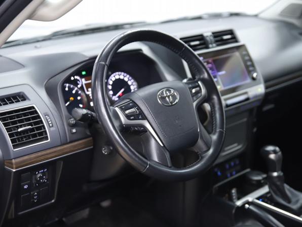 Toyota Land Cruiser Prado 150 Series Рестайлинг 3 с пробегом 2020 года, цена 5 390 000 рублей, 160597 км, внедорожник, Автокод Объявления