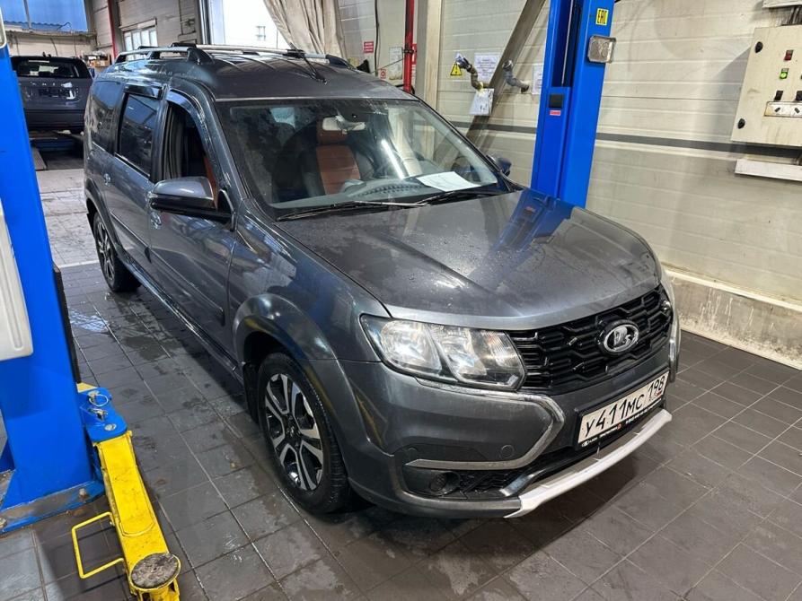 Lada (ВАЗ) Largus I Рестайлинг Санкт-Петербург  - изображение 2