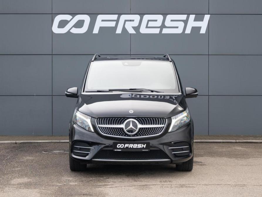 Mercedes-Benz V-Класс III (W447) Рестайлинг Краснодар  - изображение 3