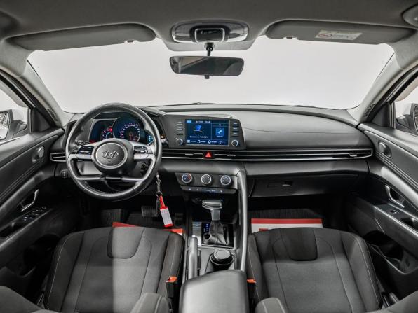 Hyundai Elantra VII (CN7) с пробегом 2021 года, цена 2 015 000 рублей, 85000 км, седан, Автокод Объявления