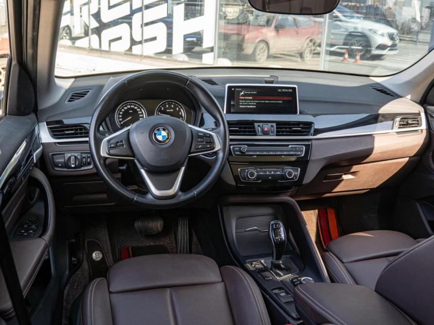BMW X1 II (F48) Рестайлинг Краснодар  - изображение 6