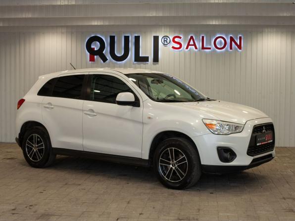Mitsubishi ASX I Рестайлинг с пробегом 2013 года, цена 1 010 000 рублей, 233313 км, внедорожник, Автокод Объявления
