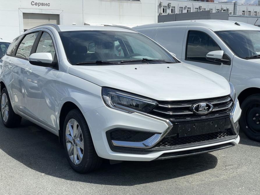 Lada (ВАЗ) Vesta I Рестайлинг (NG) Екатеринбург  - изображение 3