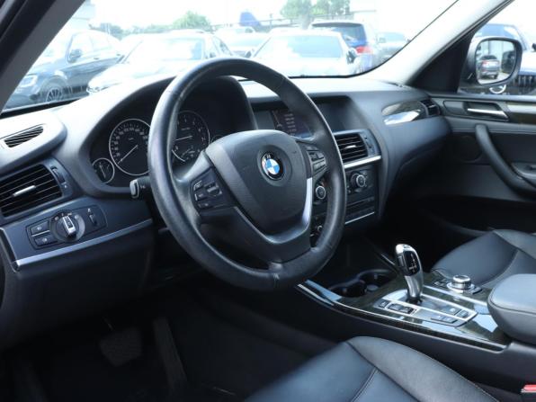 BMW X3 II (F25) с пробегом 2014 года, цена 2 200 000 рублей, 79771 км, внедорожник, Автокод Объявления