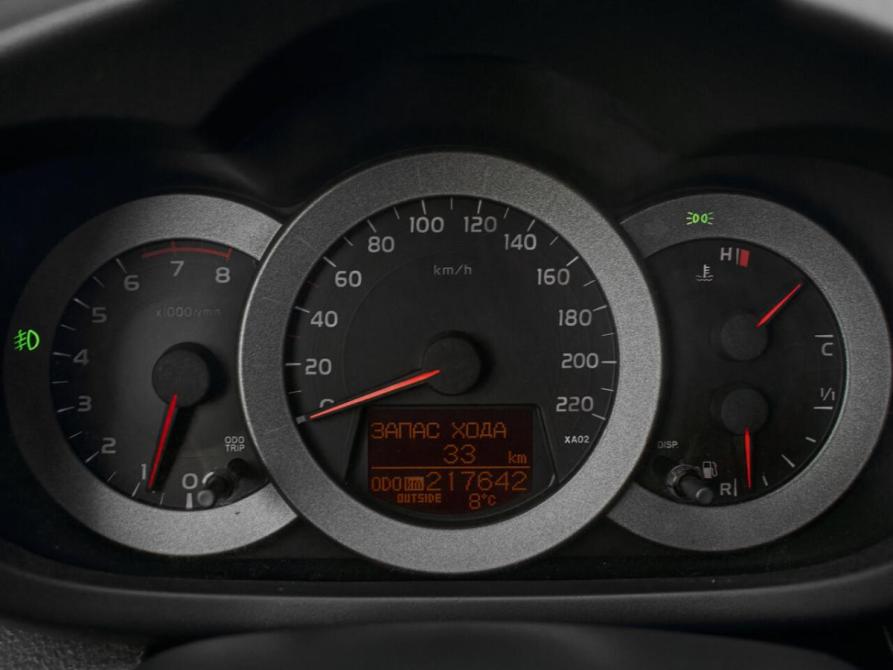Toyota RAV4 III (XA30) Екатеринбург  - изображение 13