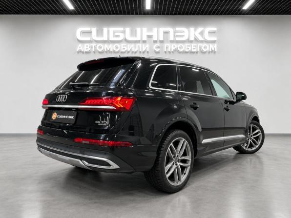 Audi Q7 II (4M) Рестайлинг с пробегом 2021 года, цена 9 249 500 рублей, 32230 км, внедорожник, Автокод Объявления